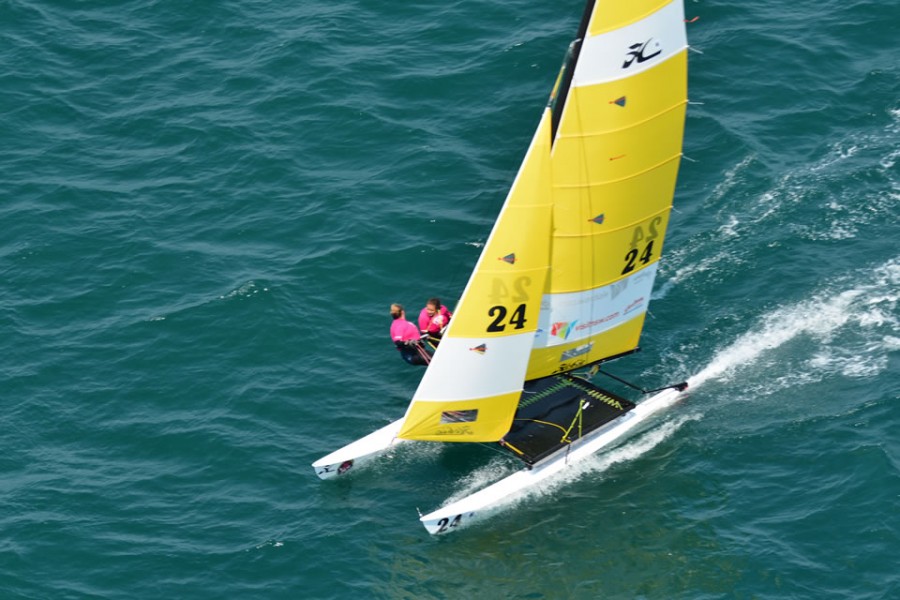 Image Gallery - Hobe Grand Masters Womens and Youth Finals