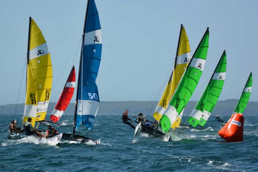 Image Gallery - Hobie® 16 Open Series Qualifiers Day 2