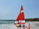 Image Gallery - Hobie® Grand Masters Head out for Race 3