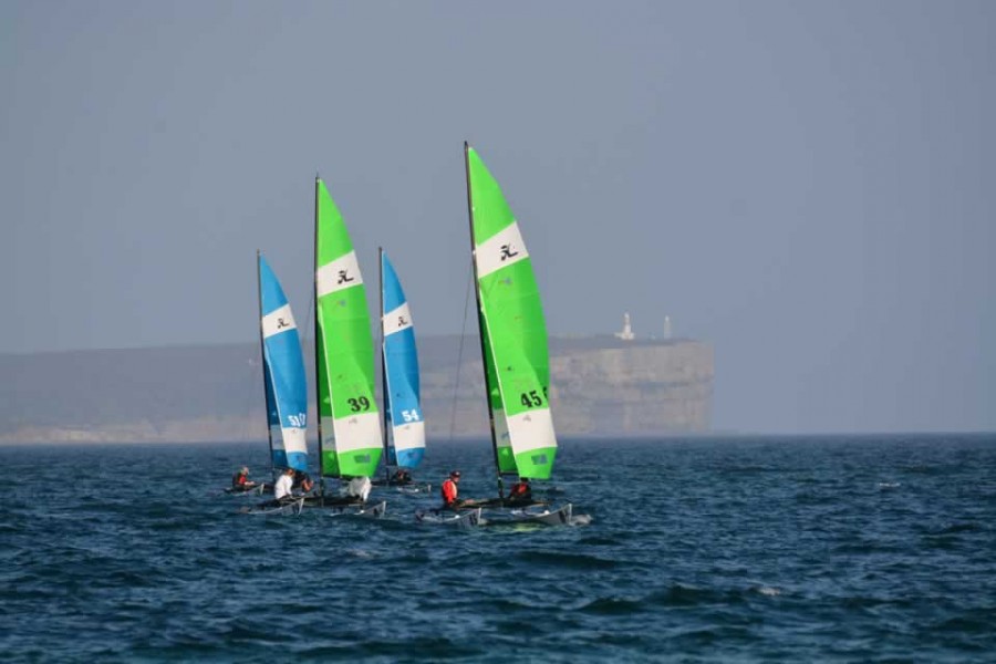 Image Gallery - Hobie Masters Class Day One