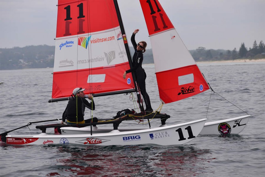 Image Gallery - Hobie® 16 Open Grand Final