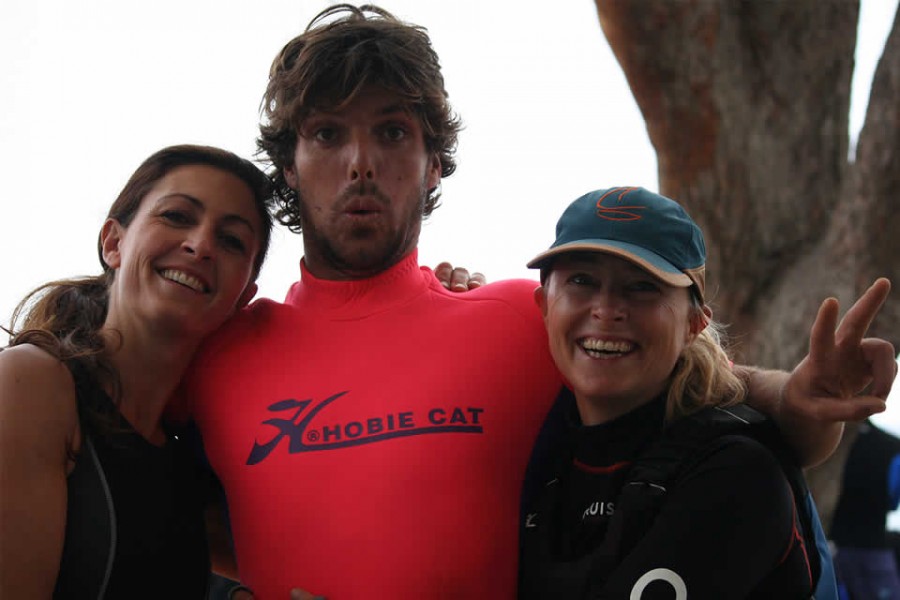 Image Gallery Hobie® Open Semi Finals Day2