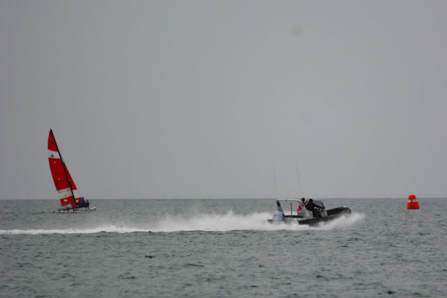 Image Gallery - Hobie 16 Open Series Qualifiers Day 3