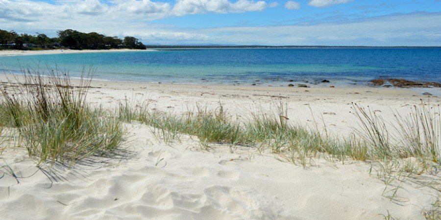 Huskisson Beach 