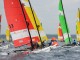 Hobie 16 World Championships. Finals Day 1. Game On!