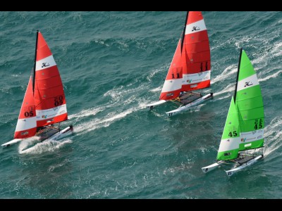 Hobie Womens, Youth and Grand Masters Champions Crowned!